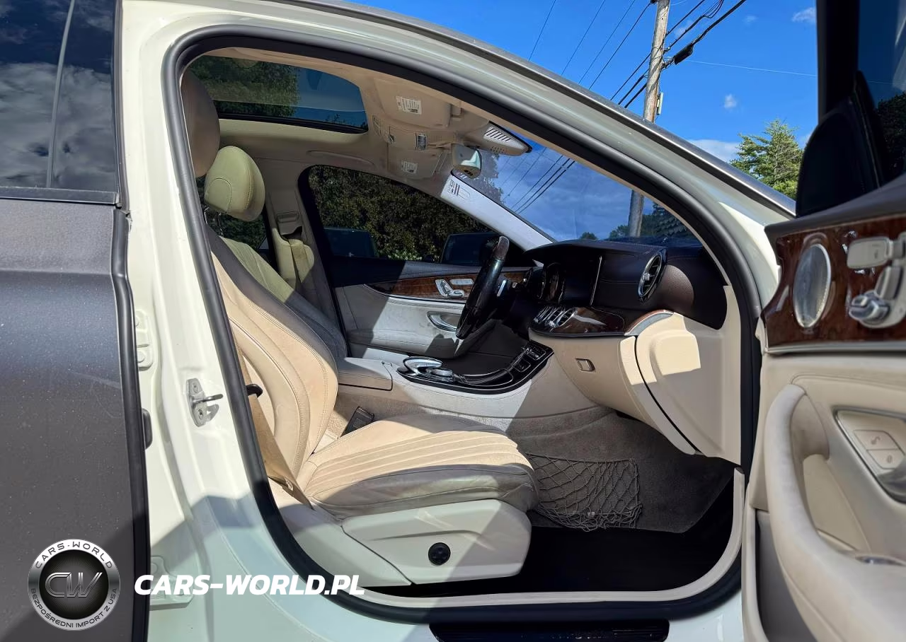2017 Mercedes-Benz E 300 VIN:WDDZF4JB3HA210133 - 5