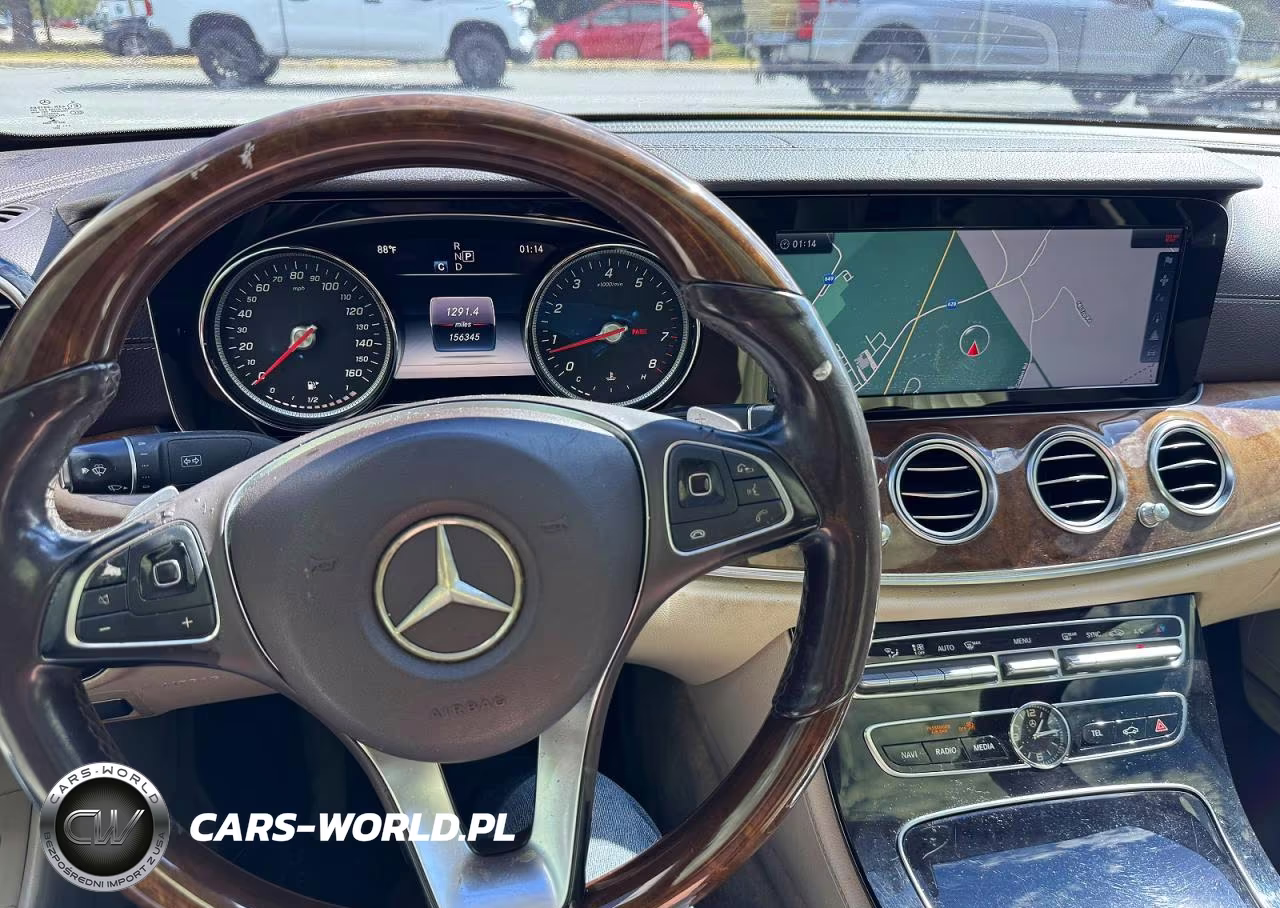 2017 Mercedes-Benz E 300 VIN:WDDZF4JB3HA210133 - 8