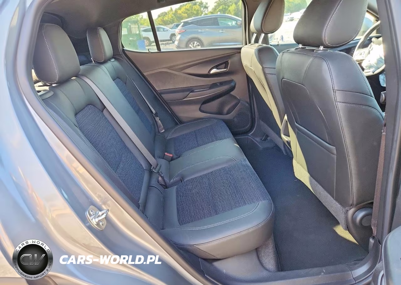 2025 Buick Envista Preferred VIN:KL47LAEP7SB085695 - 11
