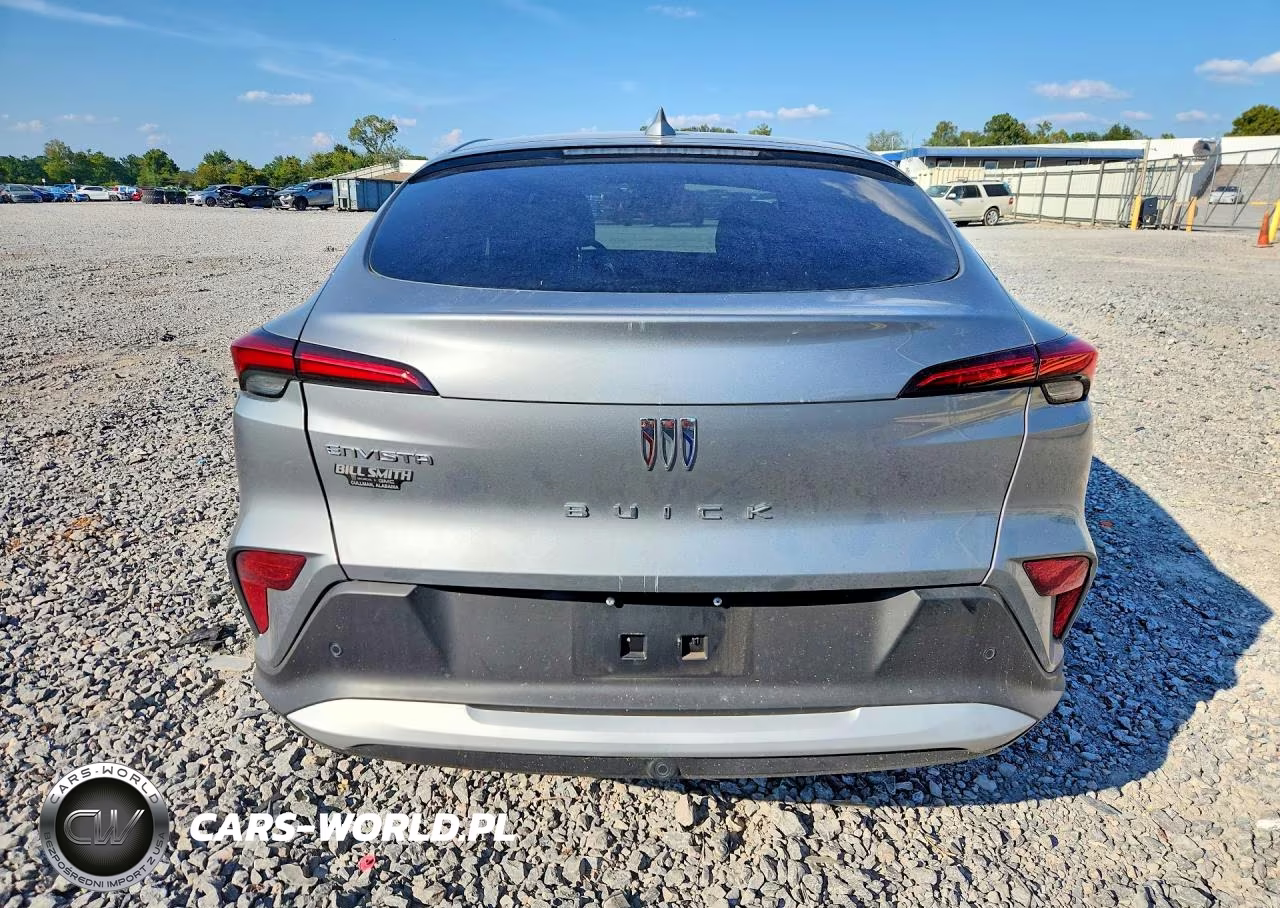 2025 Buick Envista Preferred VIN:KL47LAEP7SB085695 - 6