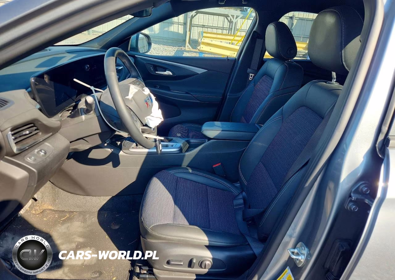 2025 Buick Envista Preferred VIN:KL47LAEP7SB085695 - 7