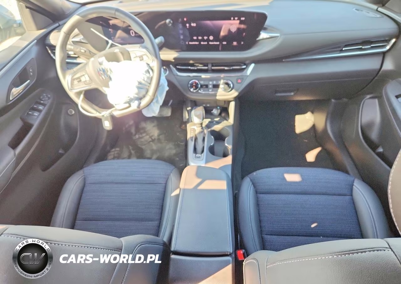 2025 Buick Envista Preferred VIN:KL47LAEP7SB085695 - 8