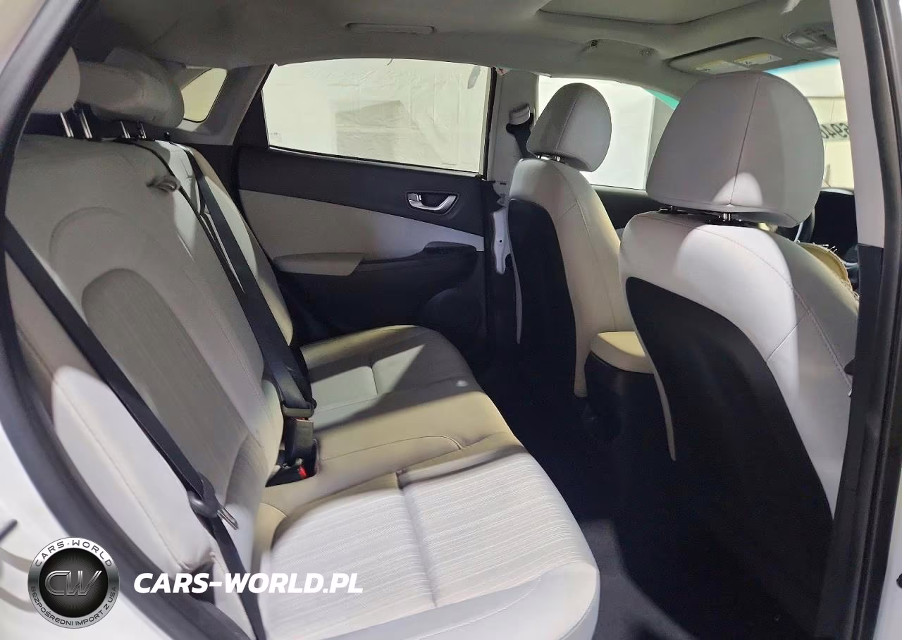 2023 Hyundai Kona Sel VIN:KM8K3CAB7PU007950 - 11