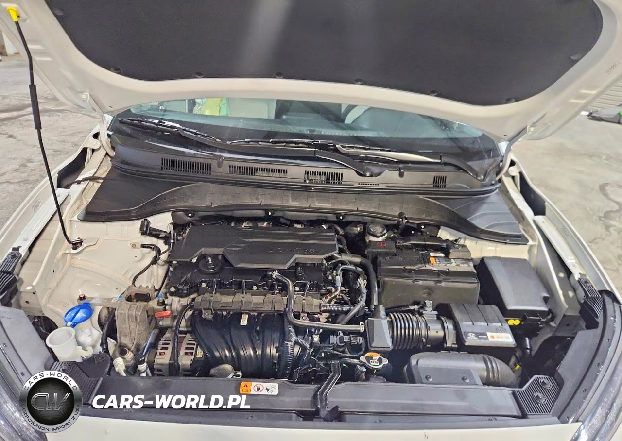2023 Hyundai Kona Sel VIN:KM8K3CAB7PU007950 - 12