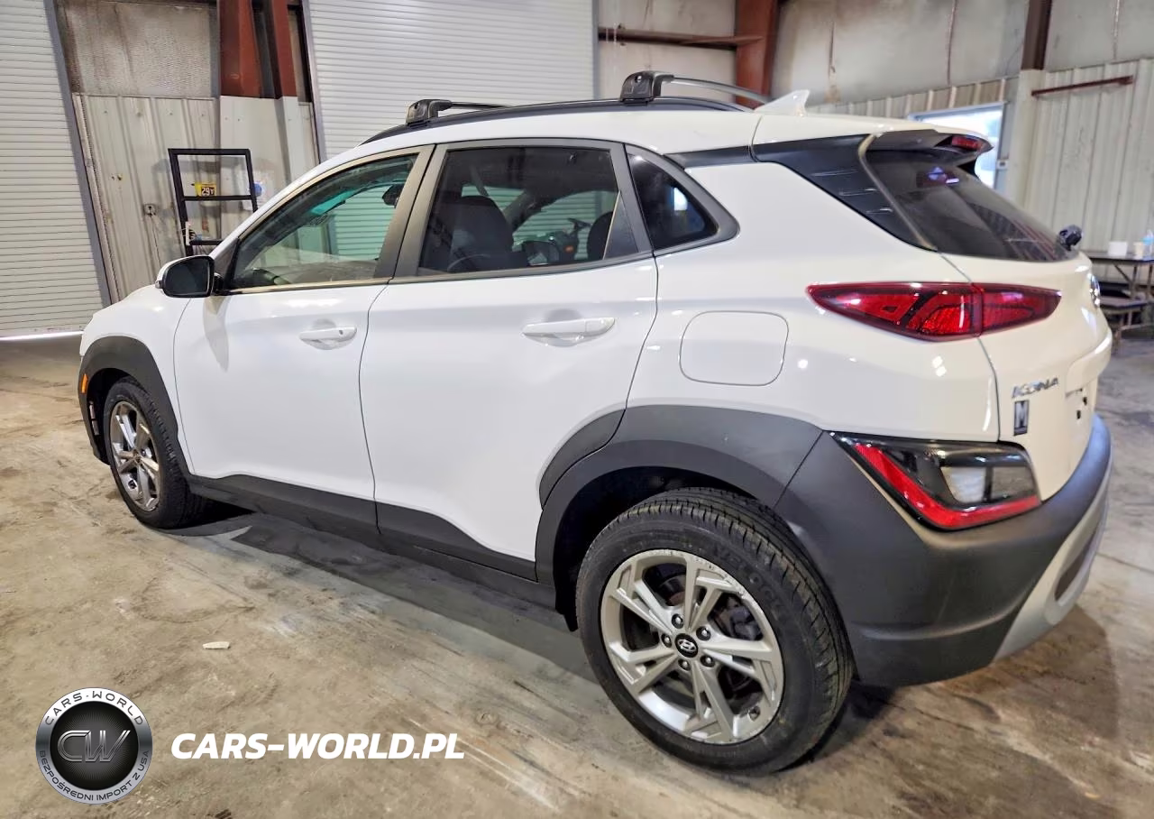 2023 Hyundai Kona Sel VIN:KM8K3CAB7PU007950 - 2