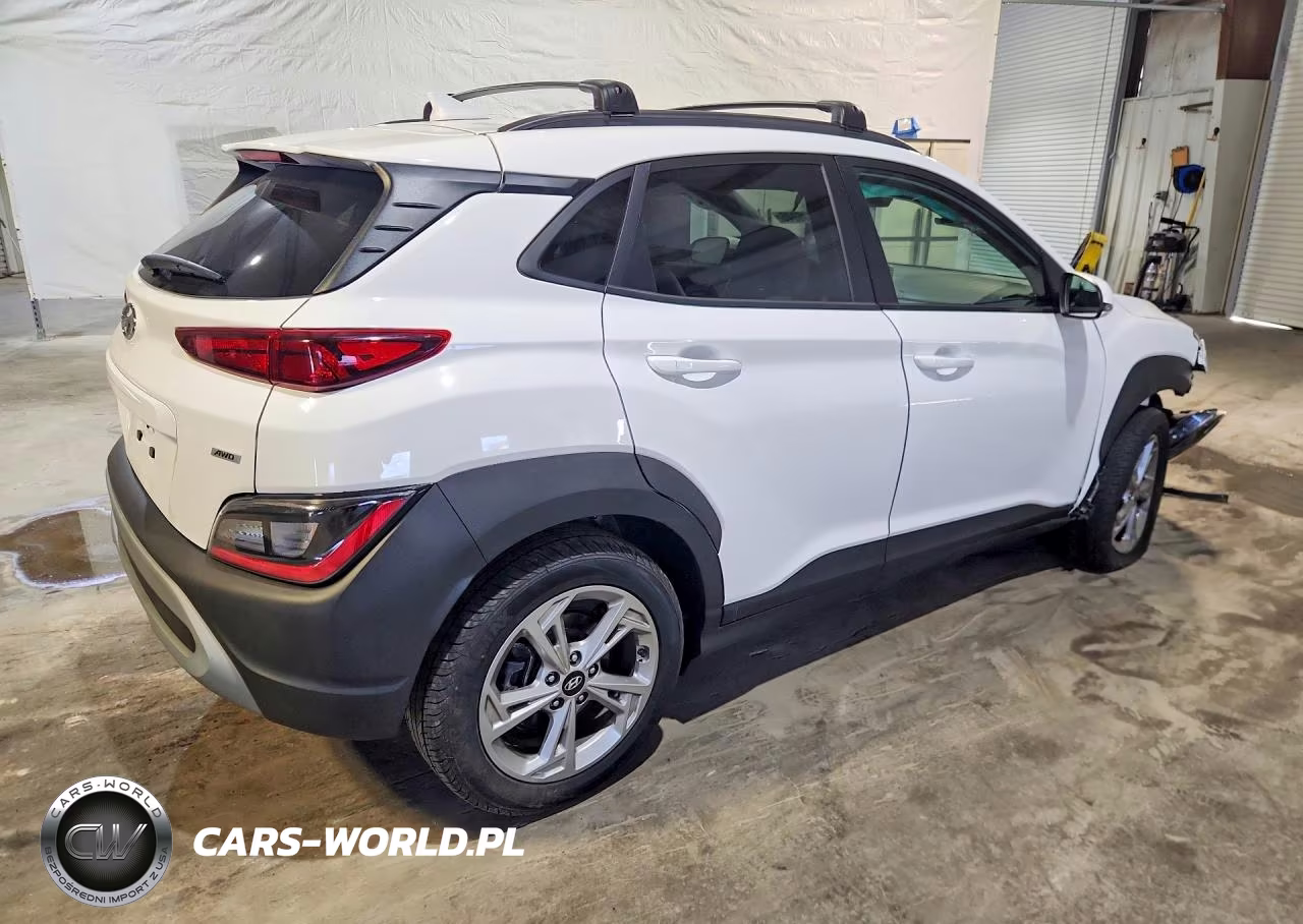 2023 Hyundai Kona Sel VIN:KM8K3CAB7PU007950 - 3