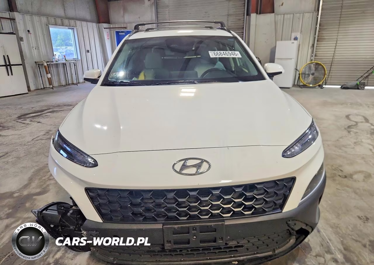 2023 Hyundai Kona Sel VIN:KM8K3CAB7PU007950 - 5