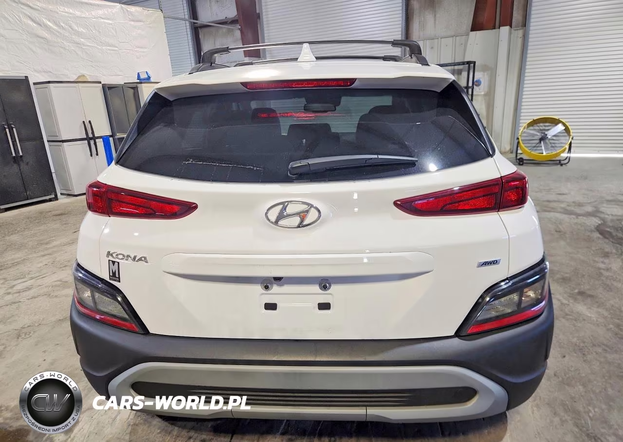 2023 Hyundai Kona Sel VIN:KM8K3CAB7PU007950 - 6