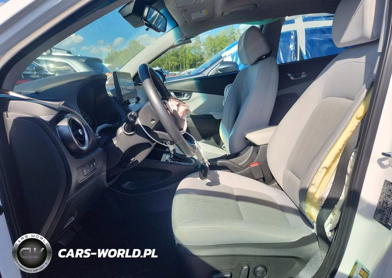 2023 Hyundai Kona Sel VIN:KM8K3CAB7PU007950 - 7