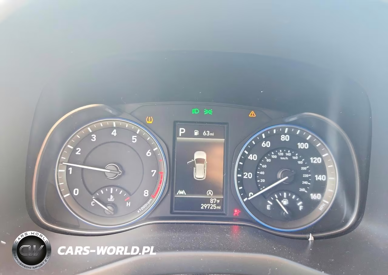 2023 Hyundai Kona Sel VIN:KM8K3CAB7PU007950 - 9