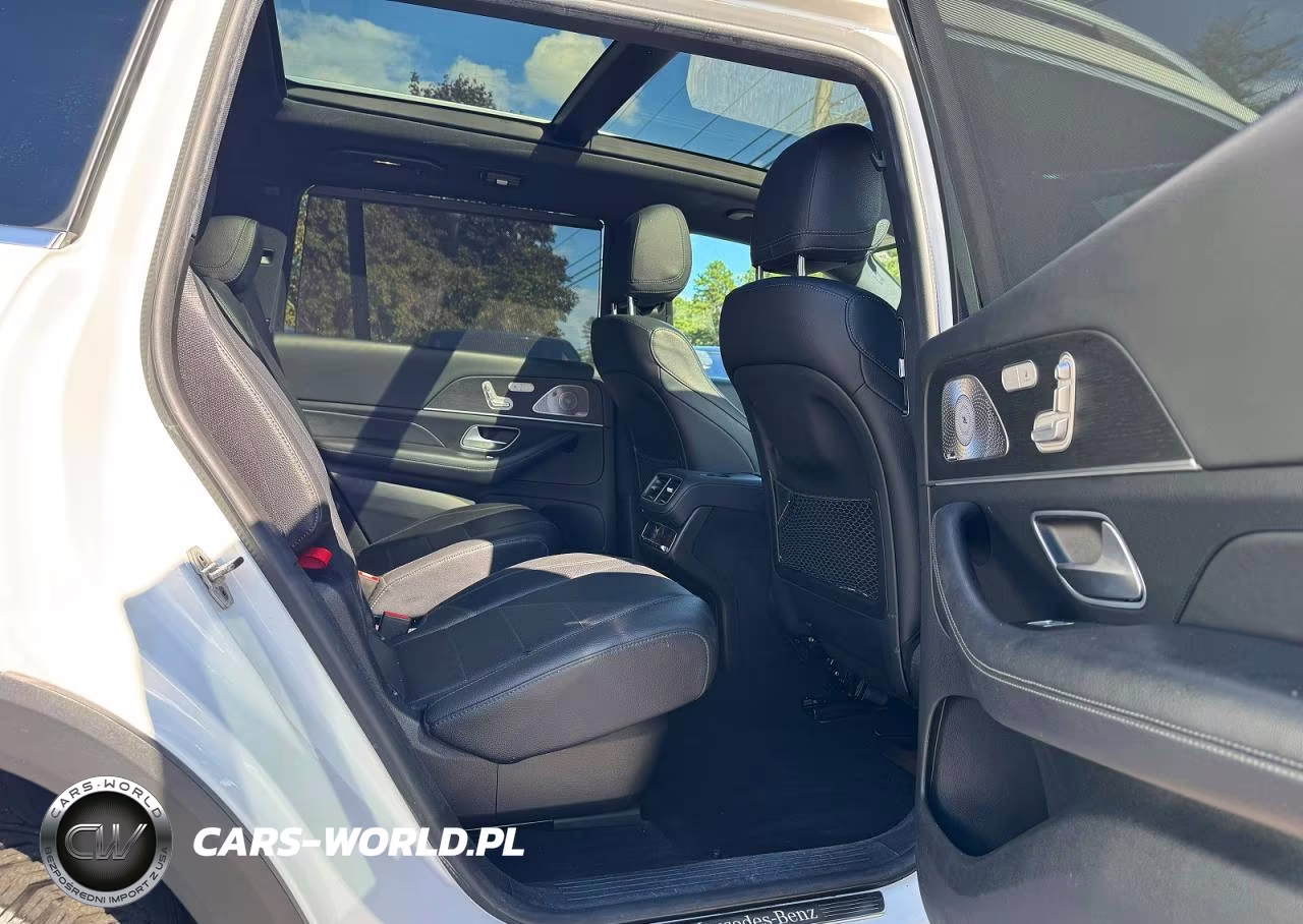 2021 Mercedes-Benz Gls 450 4Matic VIN:4JGFF5KE8MA449615 - 6