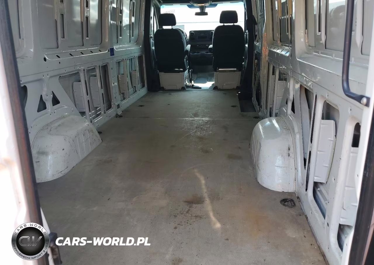 2021 Mercedes-Benz Sprinter 2500 VIN:W1W40CHY4MT056240 - 10