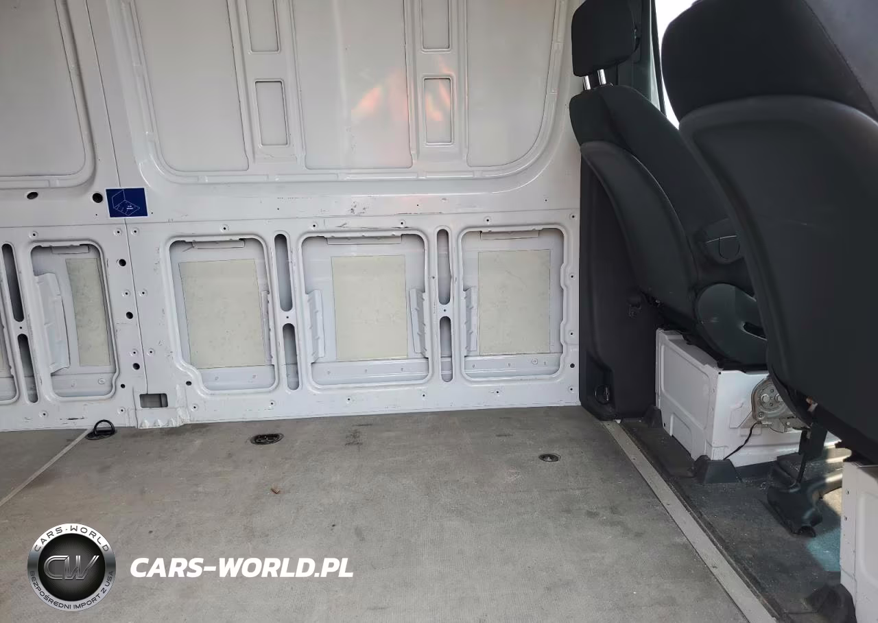 2021 Mercedes-Benz Sprinter 2500 VIN:W1W40CHY4MT056240 - 11