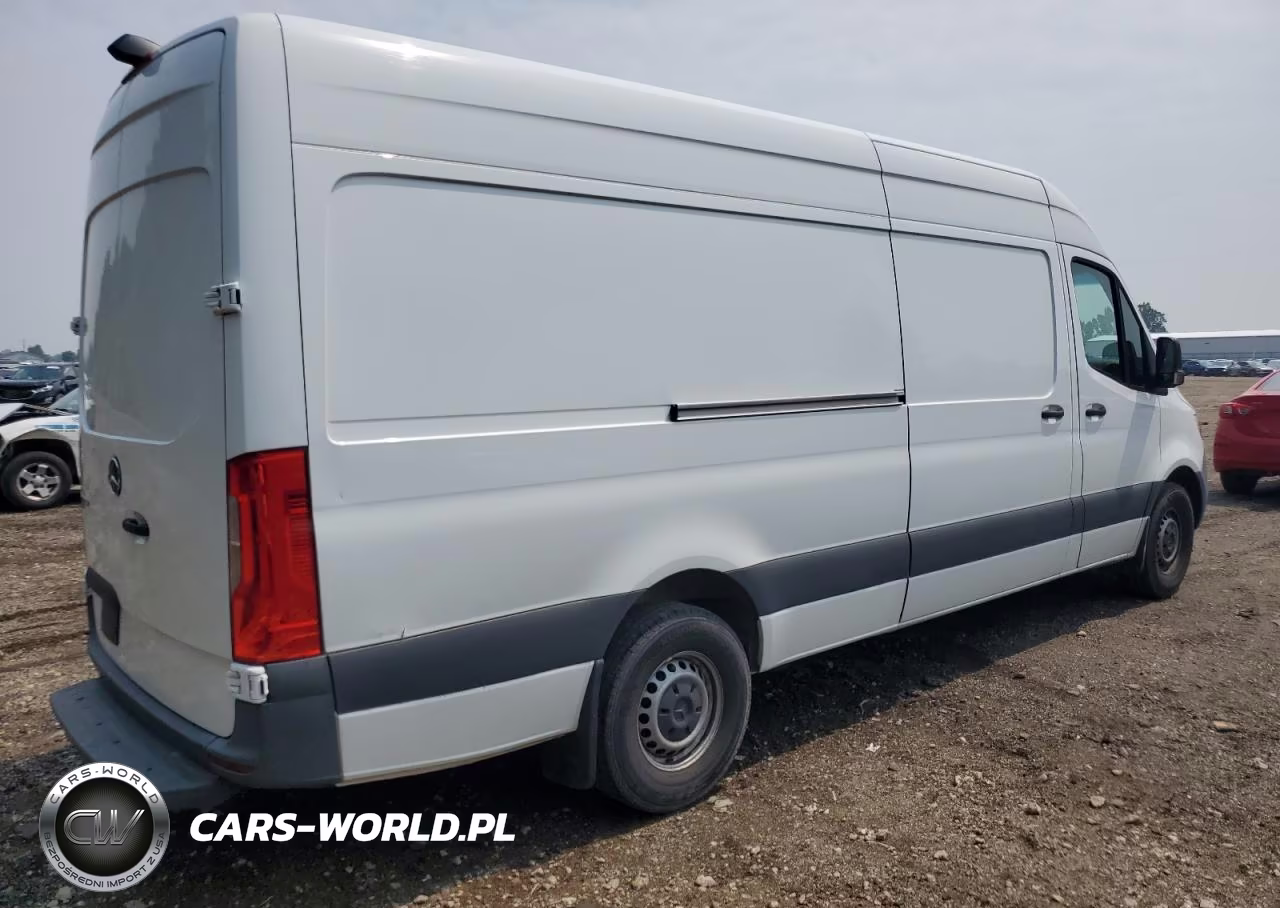 2021 Mercedes-Benz Sprinter 2500 VIN:W1W40CHY4MT056240 - 3