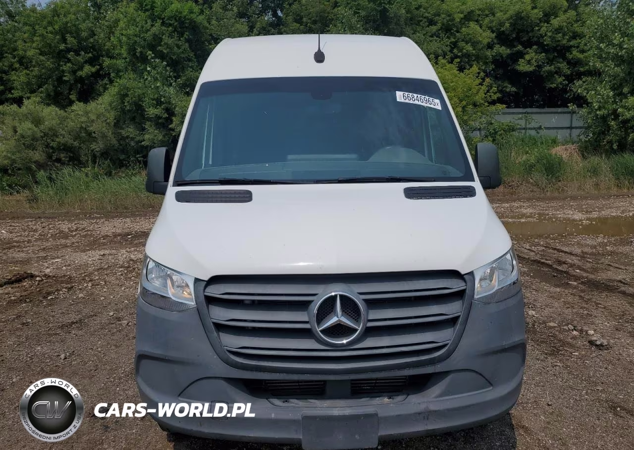2021 Mercedes-Benz Sprinter 2500 VIN:W1W40CHY4MT056240 - 5