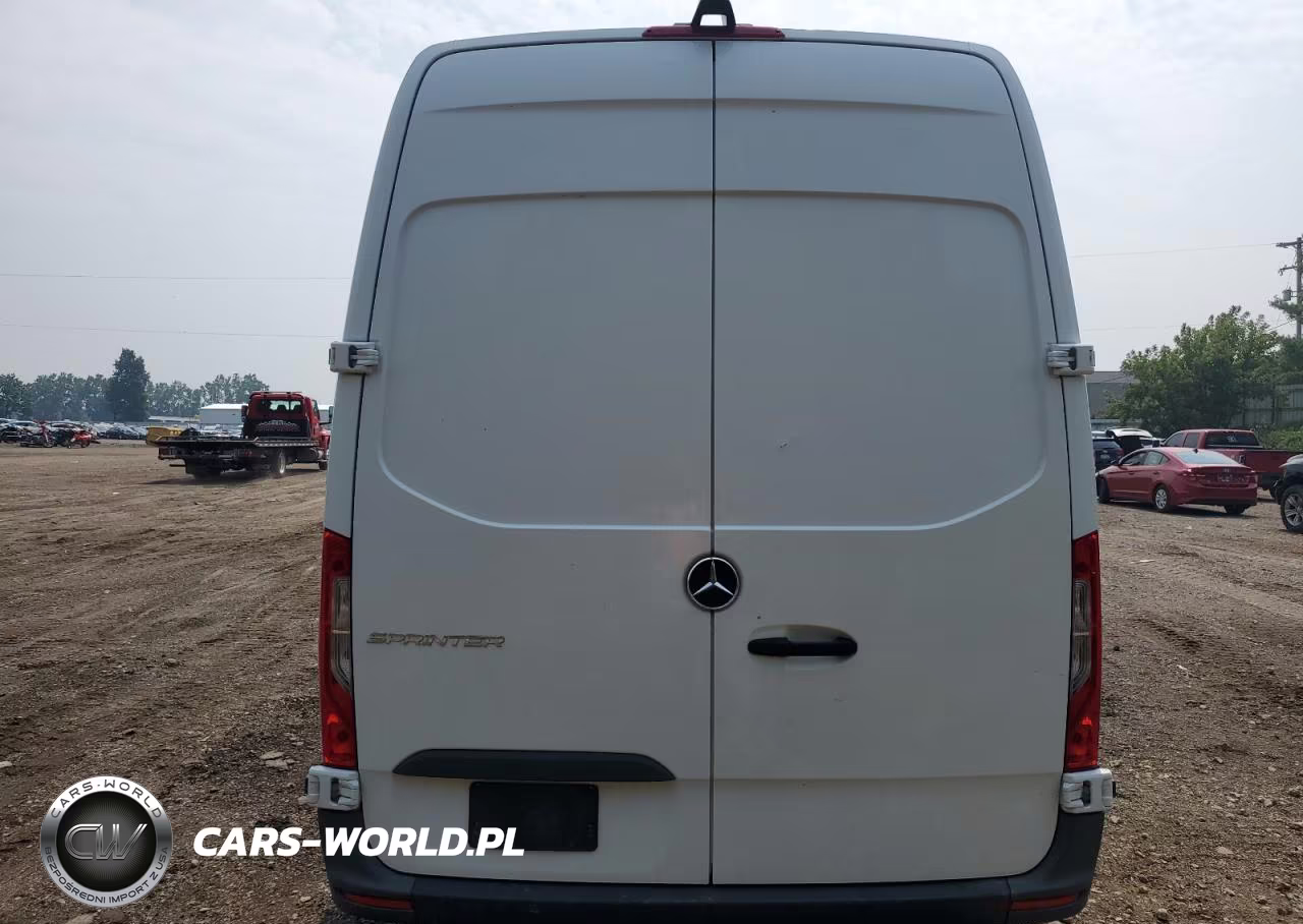 2021 Mercedes-Benz Sprinter 2500 VIN:W1W40CHY4MT056240 - 6