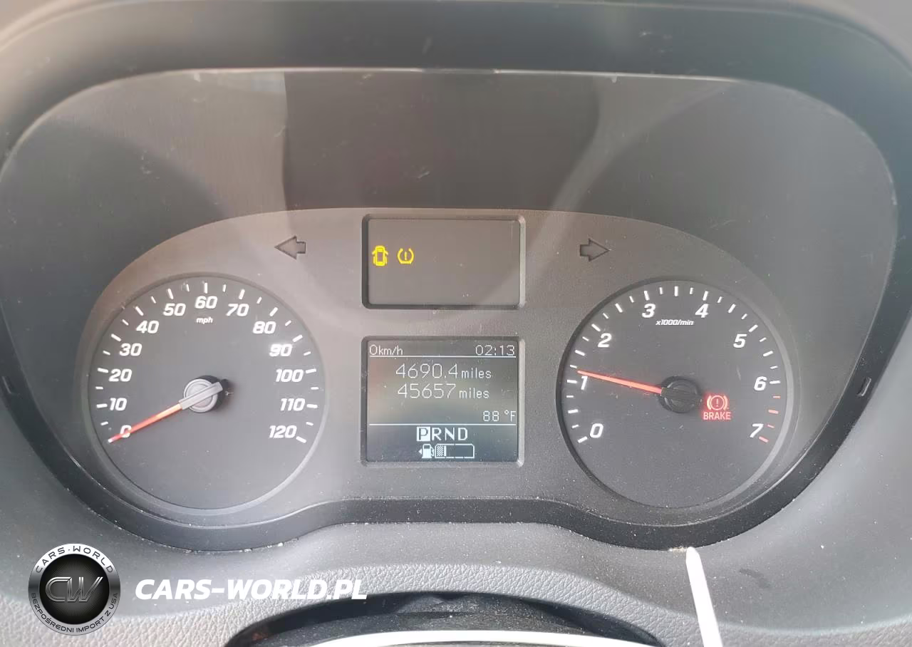 2021 Mercedes-Benz Sprinter 2500 VIN:W1W40CHY4MT056240 - 9