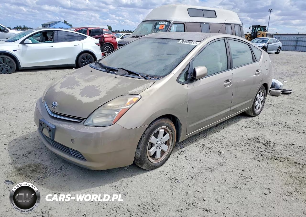 2007 Toyota Prius Base