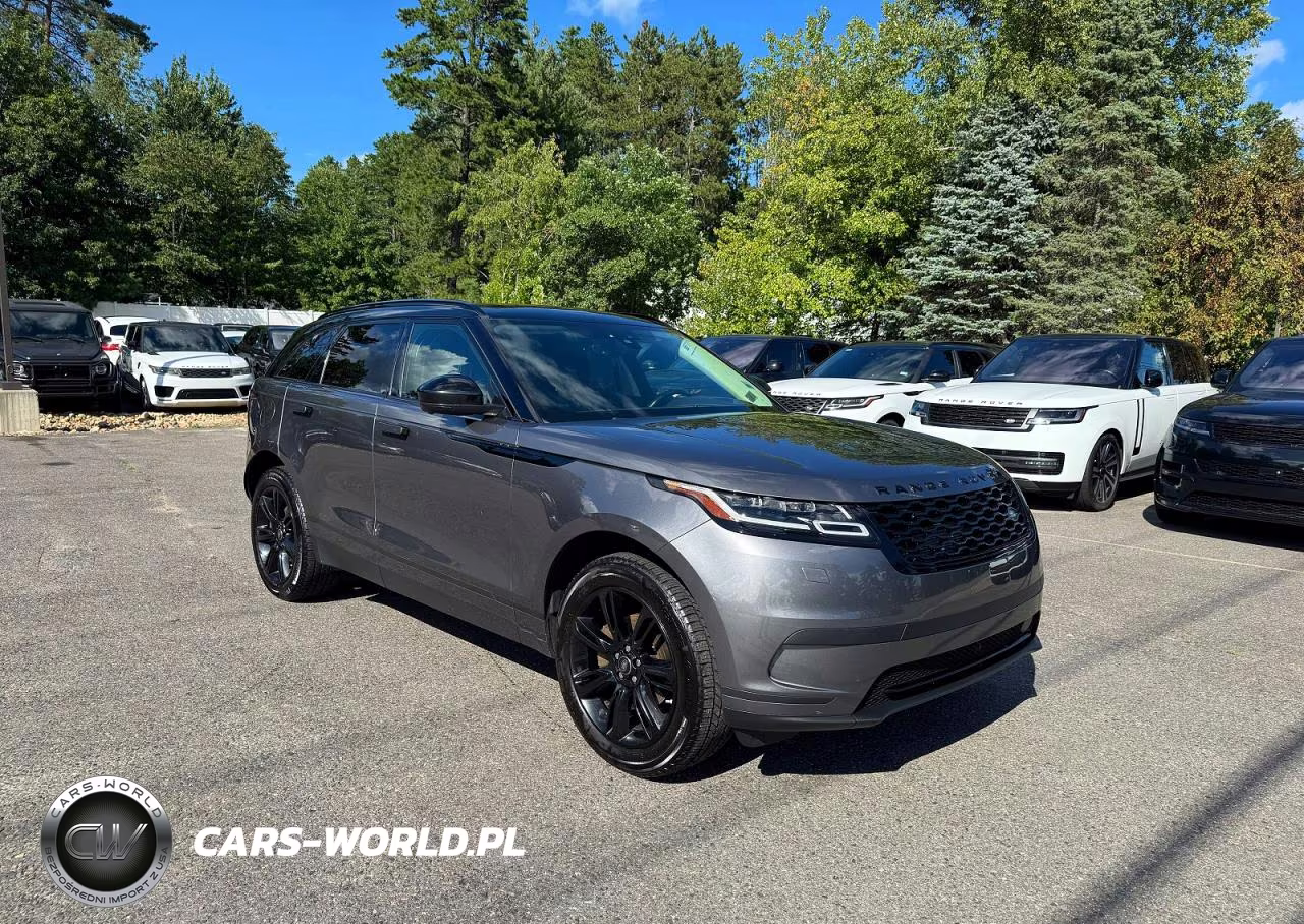 2018 Land Rover Range Rover Velar S – zdjęcie 1 z 10