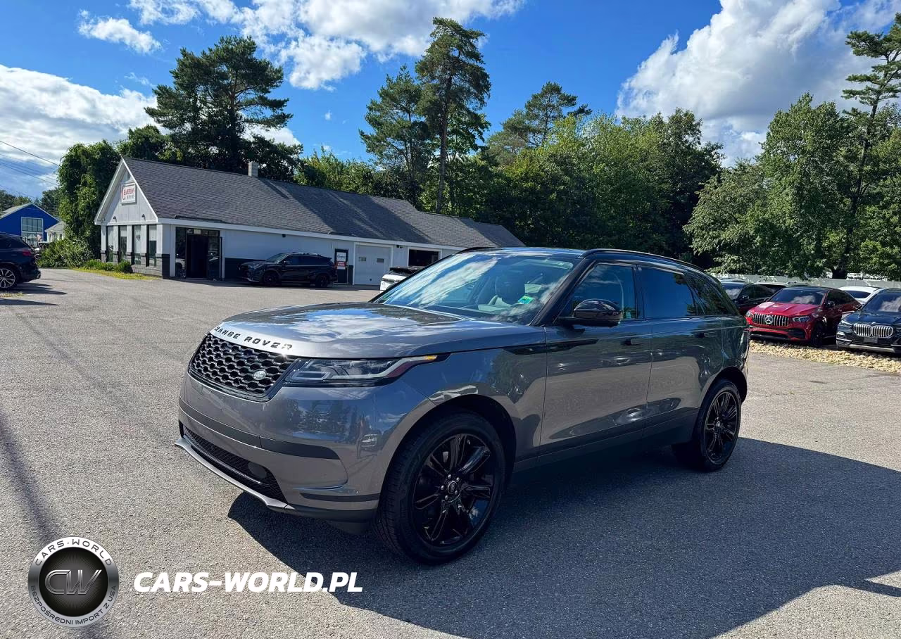 2018 Land Rover Range Rover Velar S VIN:SALYB2RN5JA726822 - 2