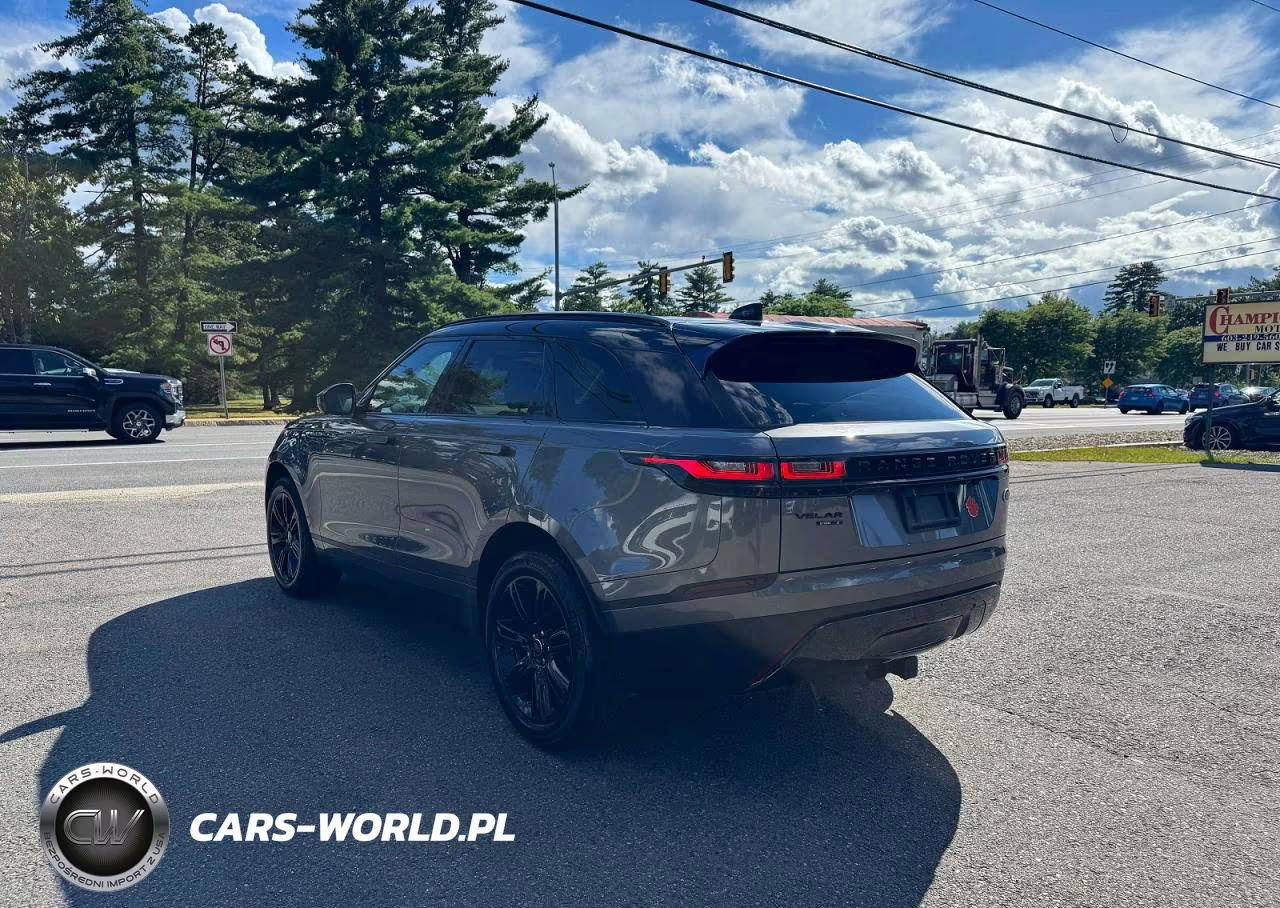 2018 Land Rover Range Rover Velar S VIN:SALYB2RN5JA726822 - 4