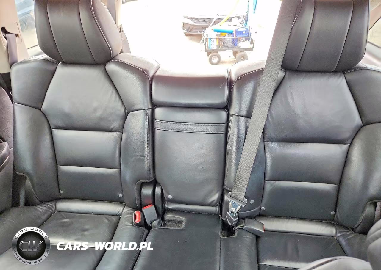 2012 Acura Mdx Technology VIN:2HNYD2H32CH528005 - 10