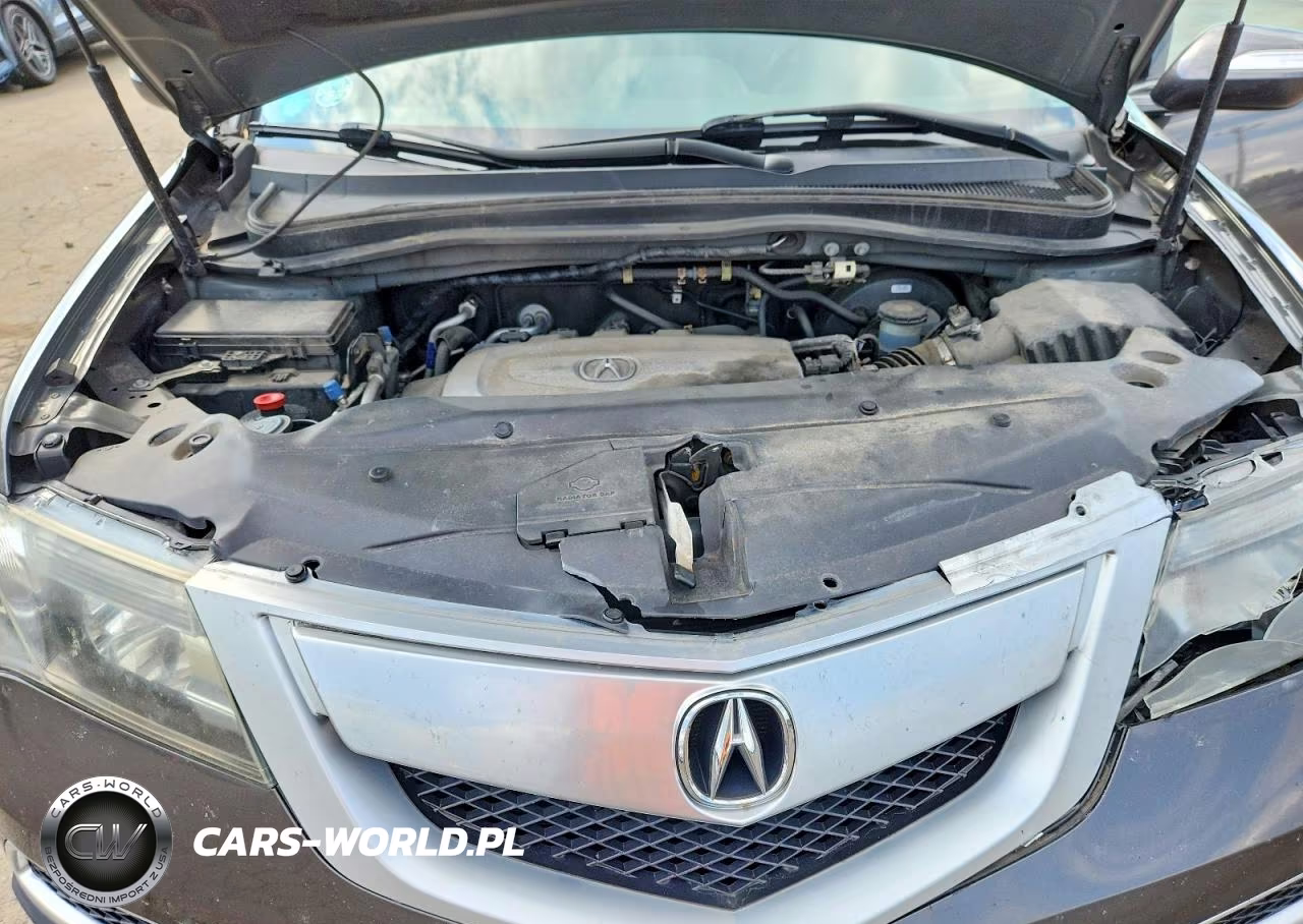 2012 Acura Mdx Technology VIN:2HNYD2H32CH528005 - 12