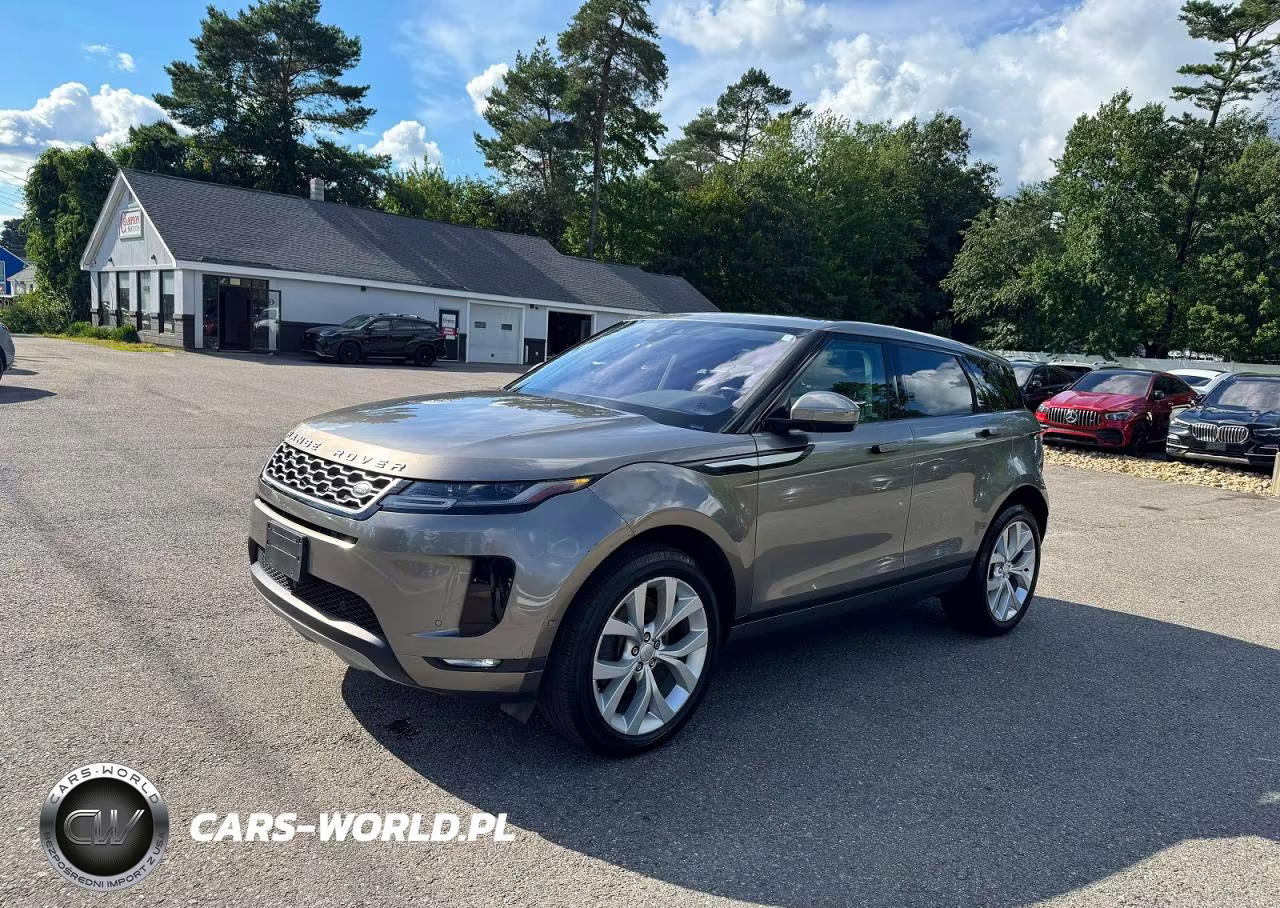 2020 Land Rover Range Rover Evoque Se – zdjęcie 1 z 10