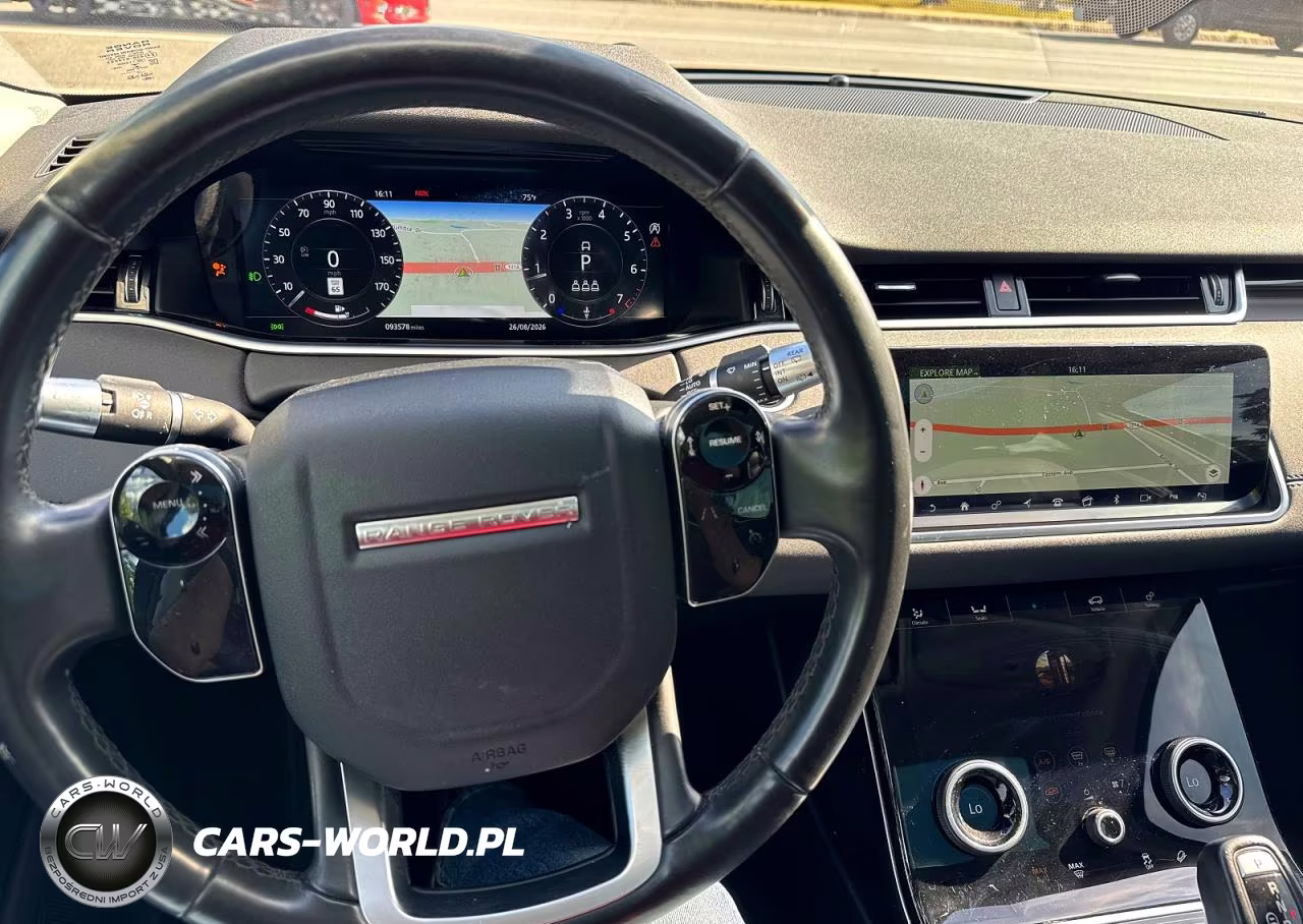 2020 Land Rover Range Rover Evoque Se VIN:SALZP2FX8LH043714 - 10