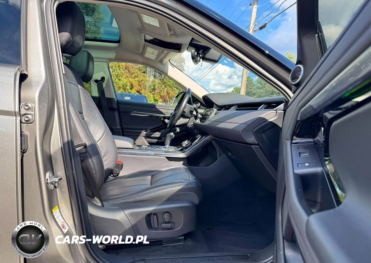 2020 Land Rover Range Rover Evoque Se VIN:SALZP2FX8LH043714 - 7