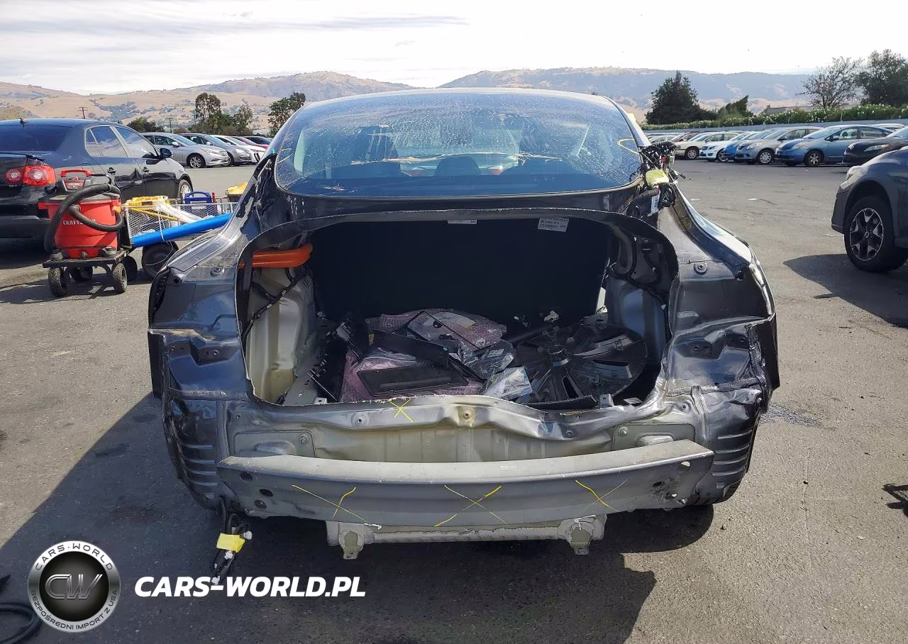 2024 Tesla Model 3 VIN:5YJ3E1EA7RF825621 - 6