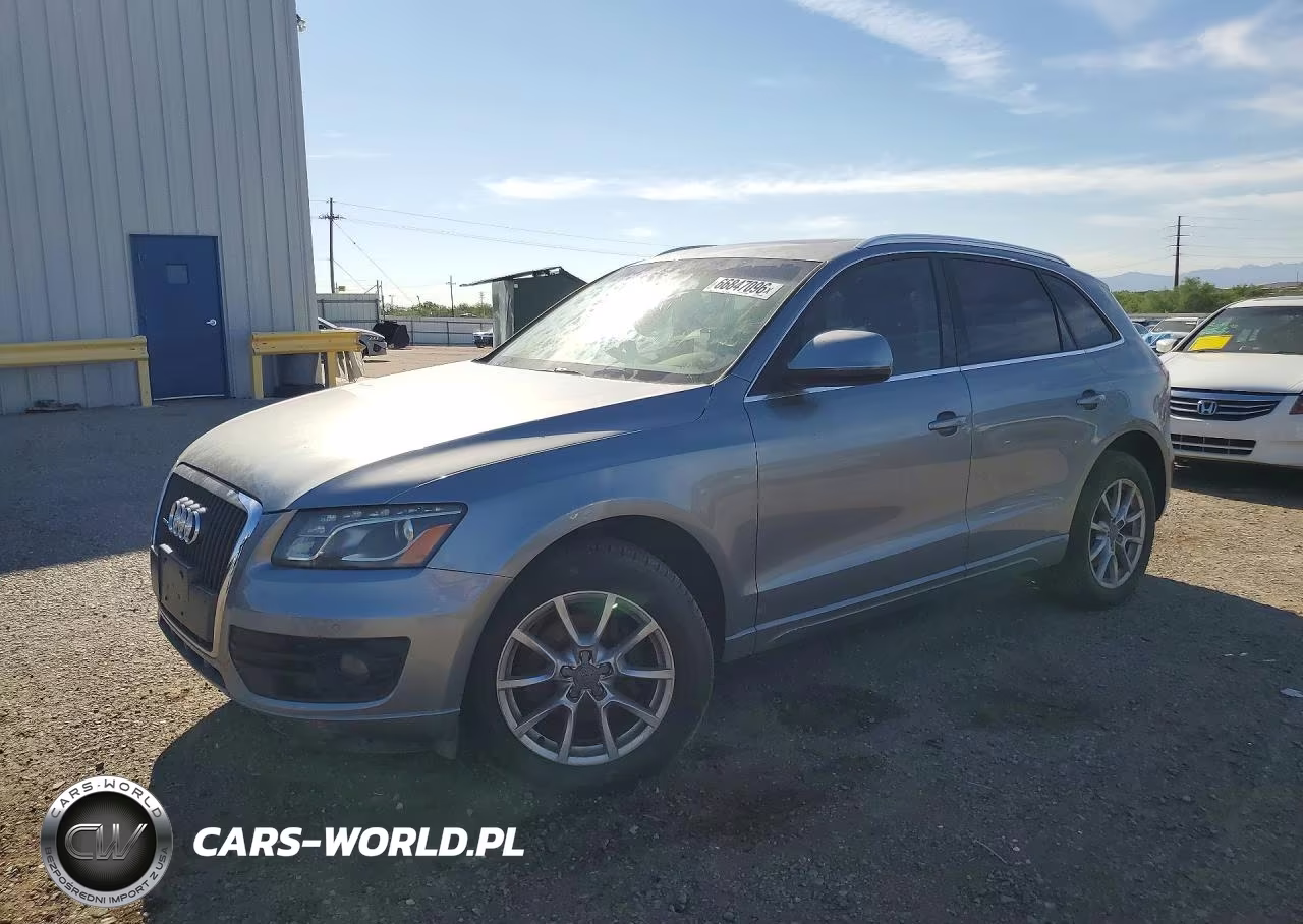 2011 Audi Q5 Premium Plus