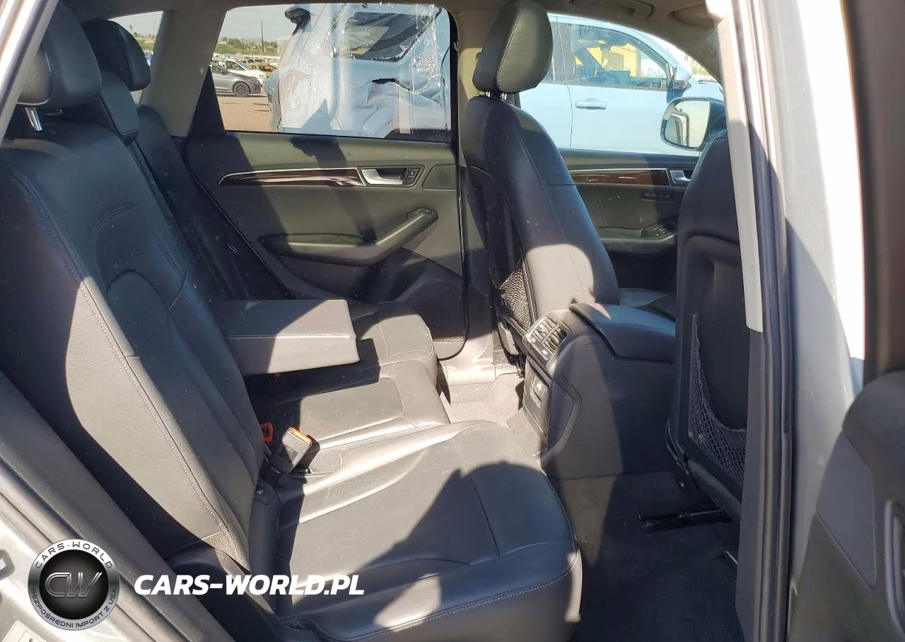 2011 Audi Q5 Premium Plus VIN:WA1LFAFP1BA066070 - 10