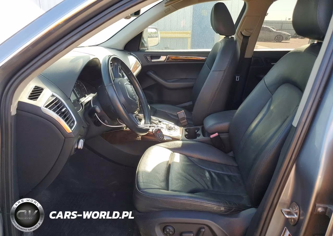 2011 Audi Q5 Premium Plus VIN:WA1LFAFP1BA066070 - 7