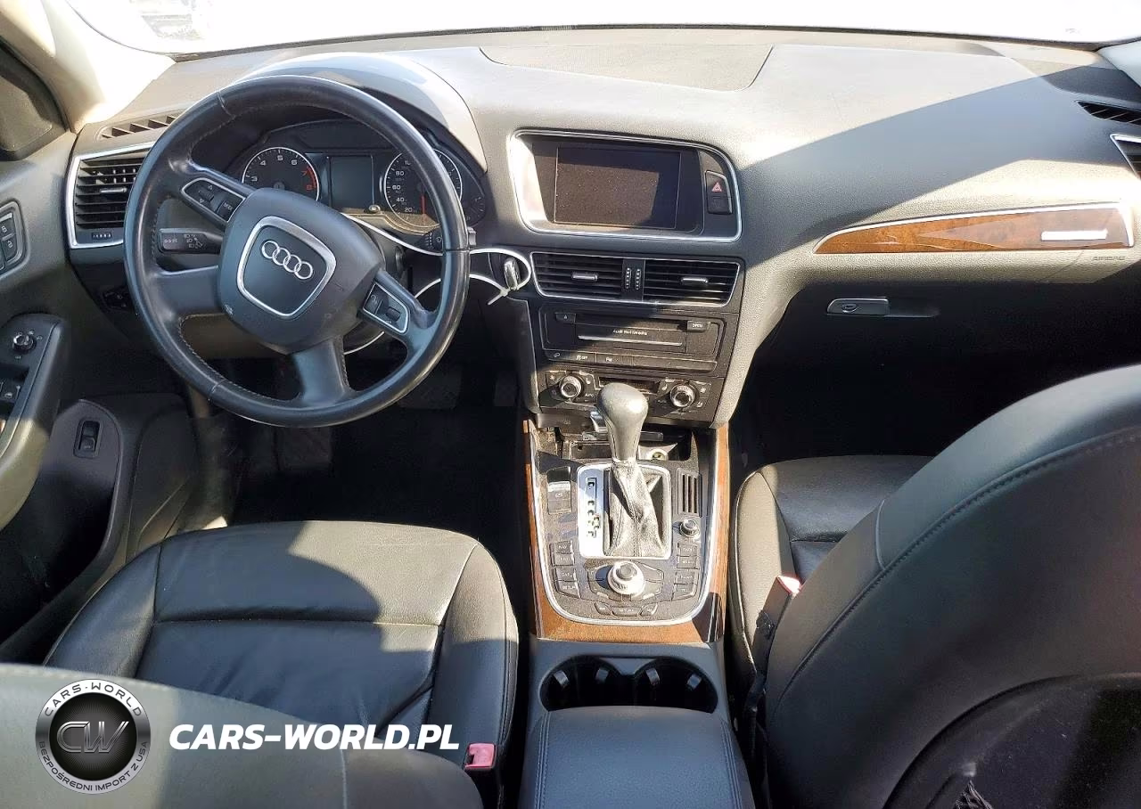 2011 Audi Q5 Premium Plus VIN:WA1LFAFP1BA066070 - 8