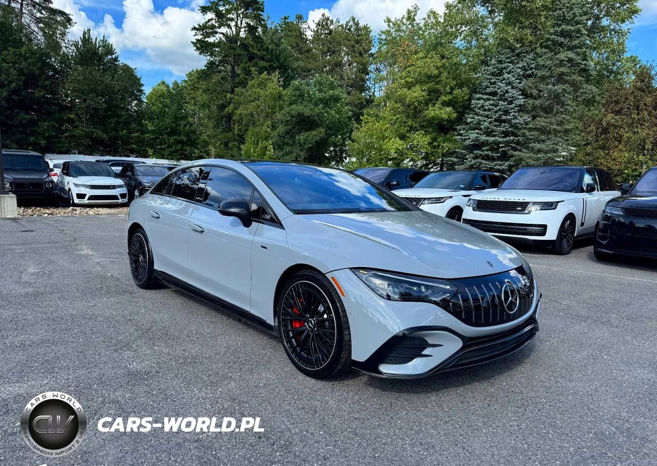 2023 Mercedes-Benz Eqe Sedan 53 4Matic+ VIN:W1KEG5DB2PF023299 - 2