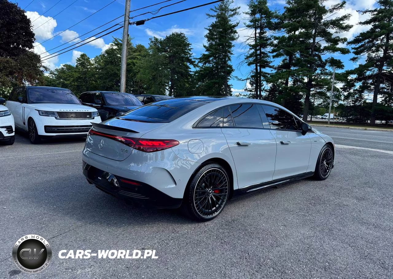 2023 Mercedes-Benz Eqe Sedan 53 4Matic+ VIN:W1KEG5DB2PF023299 - 3