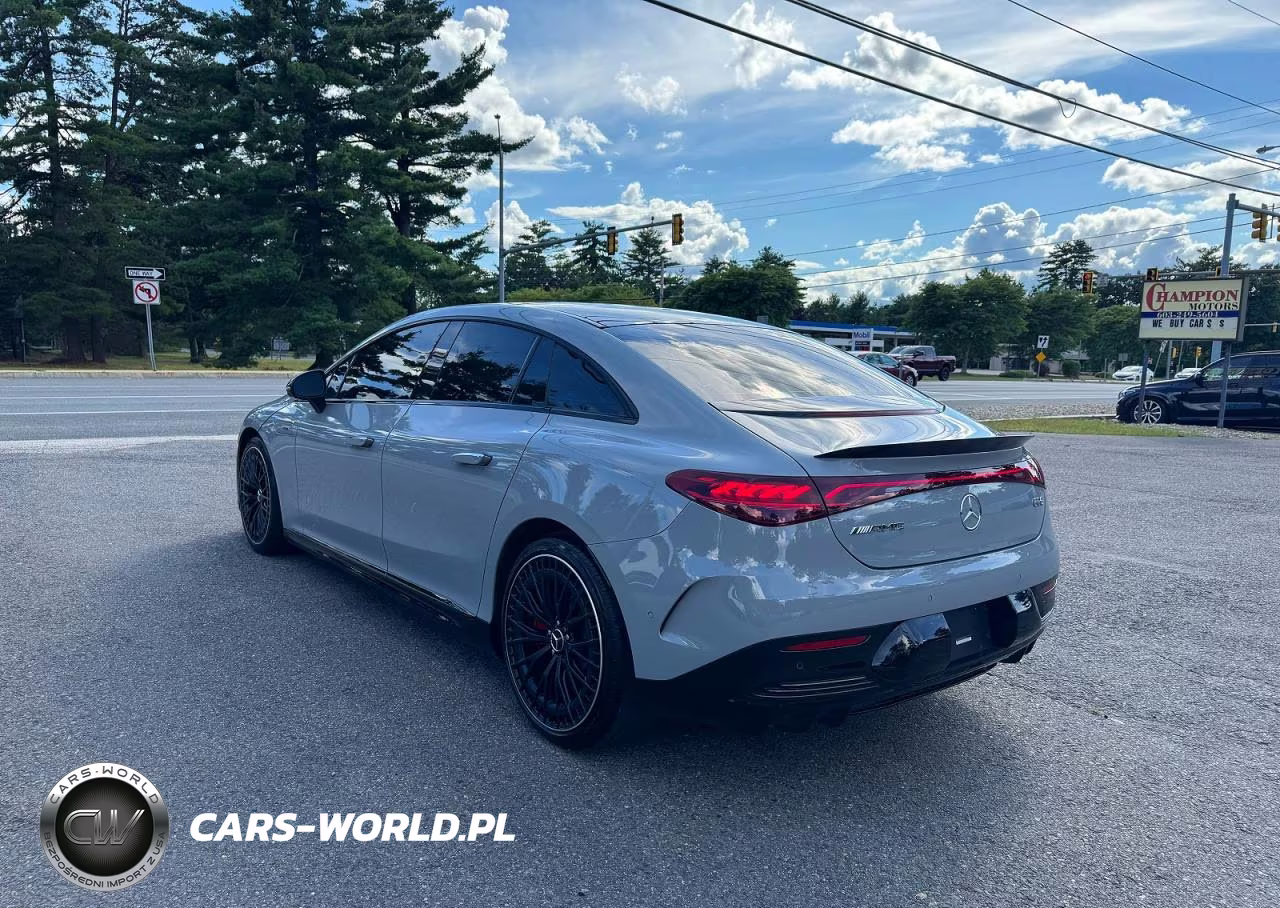 2023 Mercedes-Benz Eqe Sedan 53 4Matic+ VIN:W1KEG5DB2PF023299 - 4