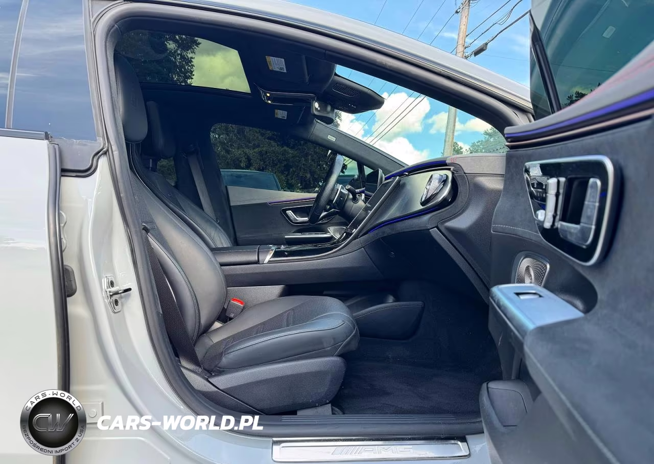 2023 Mercedes-Benz Eqe Sedan 53 4Matic+ VIN:W1KEG5DB2PF023299 - 5