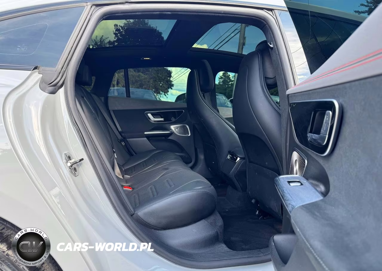 2023 Mercedes-Benz Eqe Sedan 53 4Matic+ VIN:W1KEG5DB2PF023299 - 6