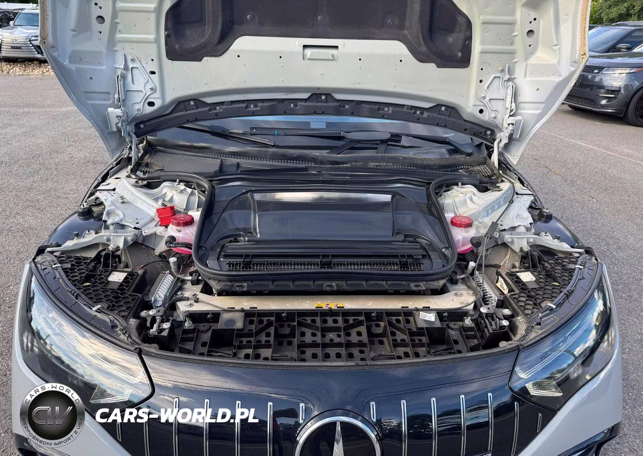 2023 Mercedes-Benz Eqe Sedan 53 4Matic+ VIN:W1KEG5DB2PF023299 - 7