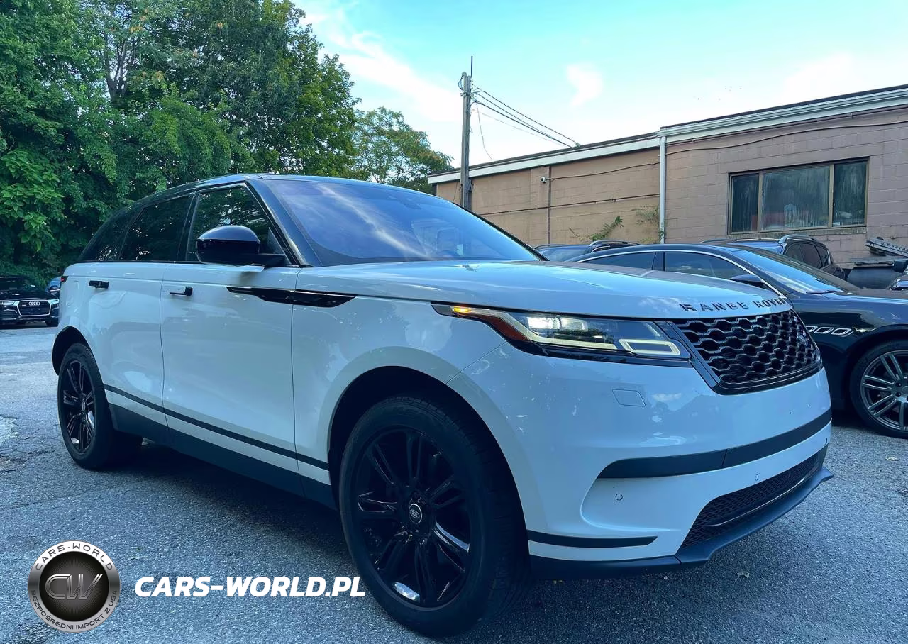 2020 Land Rover Range Rover Velar S – zdjęcie 1 z 13