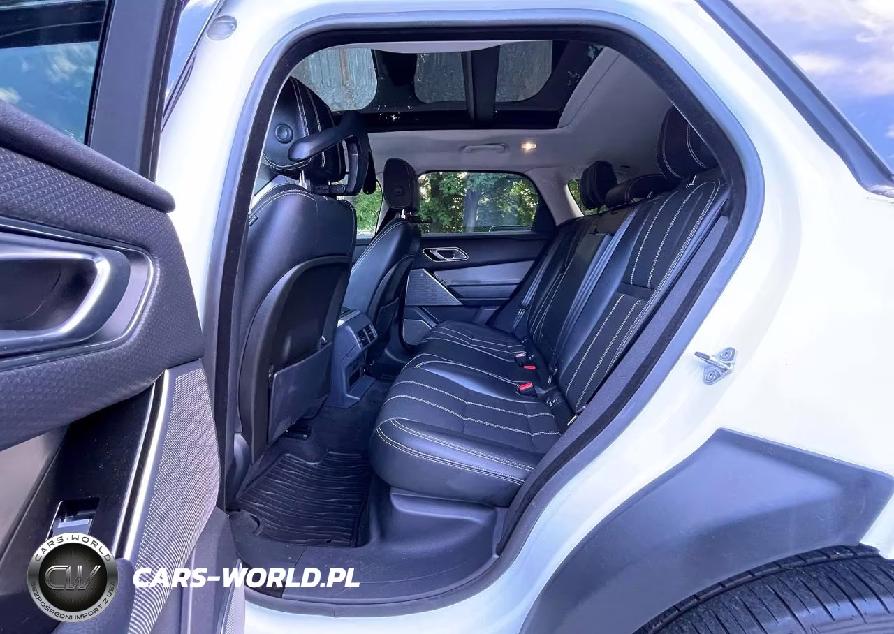 2020 Land Rover Range Rover Velar S VIN:SALYB2FV6LA253472 - 11