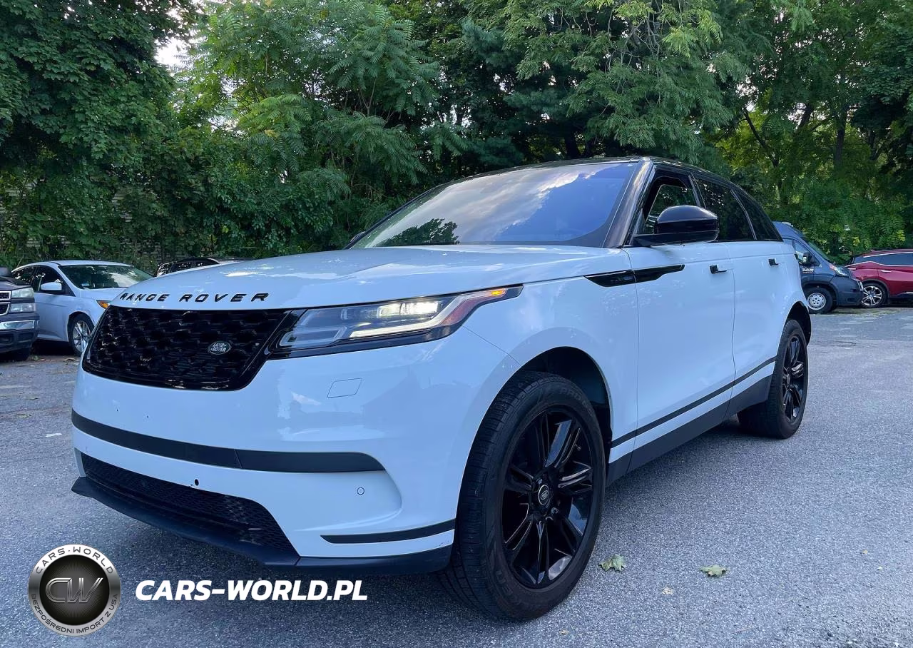 2020 Land Rover Range Rover Velar S VIN:SALYB2FV6LA253472 - 2
