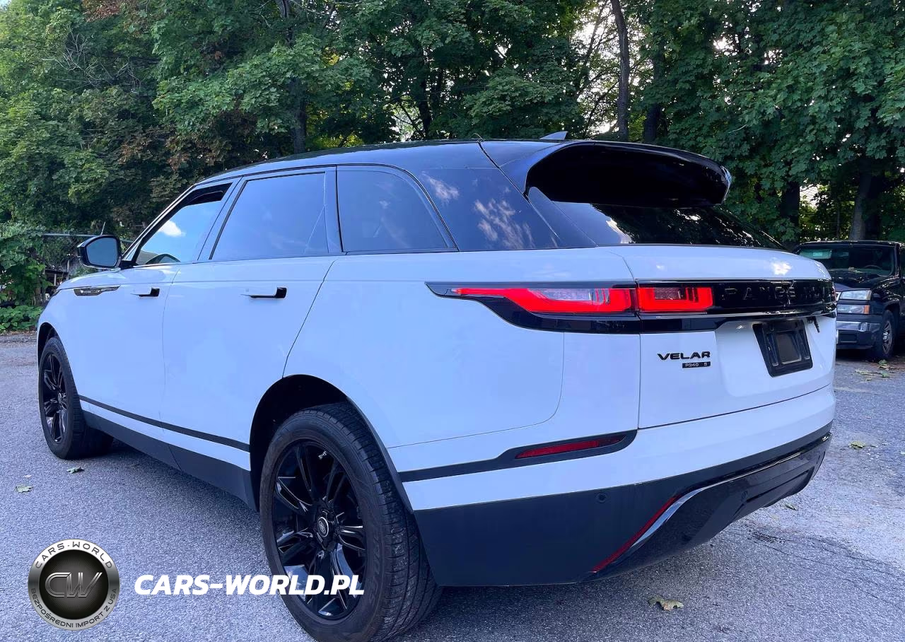2020 Land Rover Range Rover Velar S VIN:SALYB2FV6LA253472 - 3