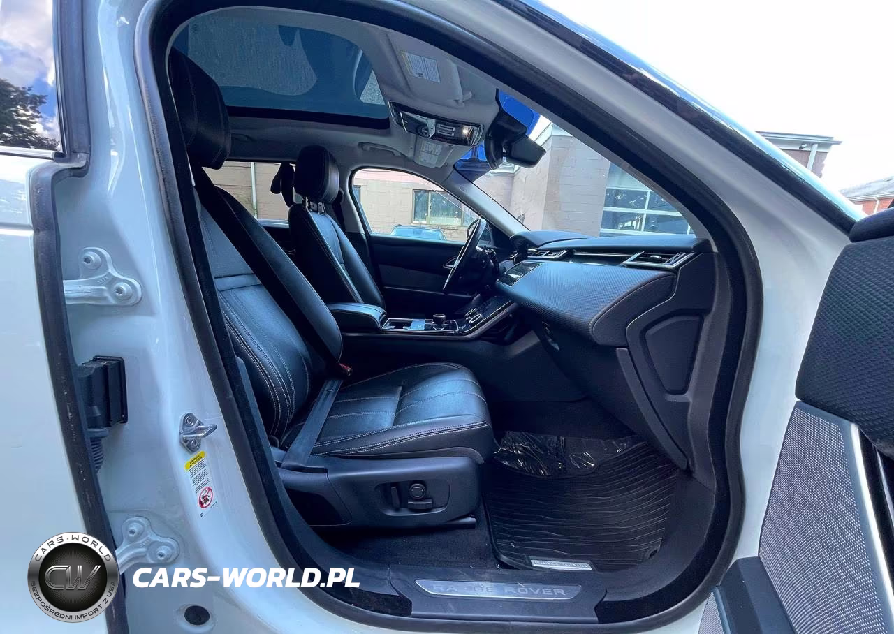 2020 Land Rover Range Rover Velar S VIN:SALYB2FV6LA253472 - 5