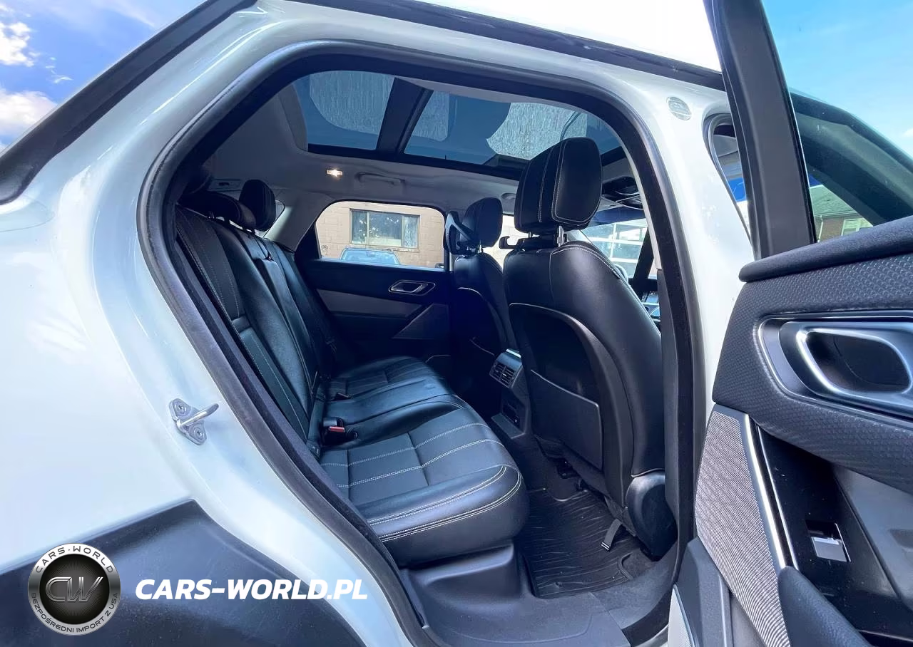2020 Land Rover Range Rover Velar S VIN:SALYB2FV6LA253472 - 6