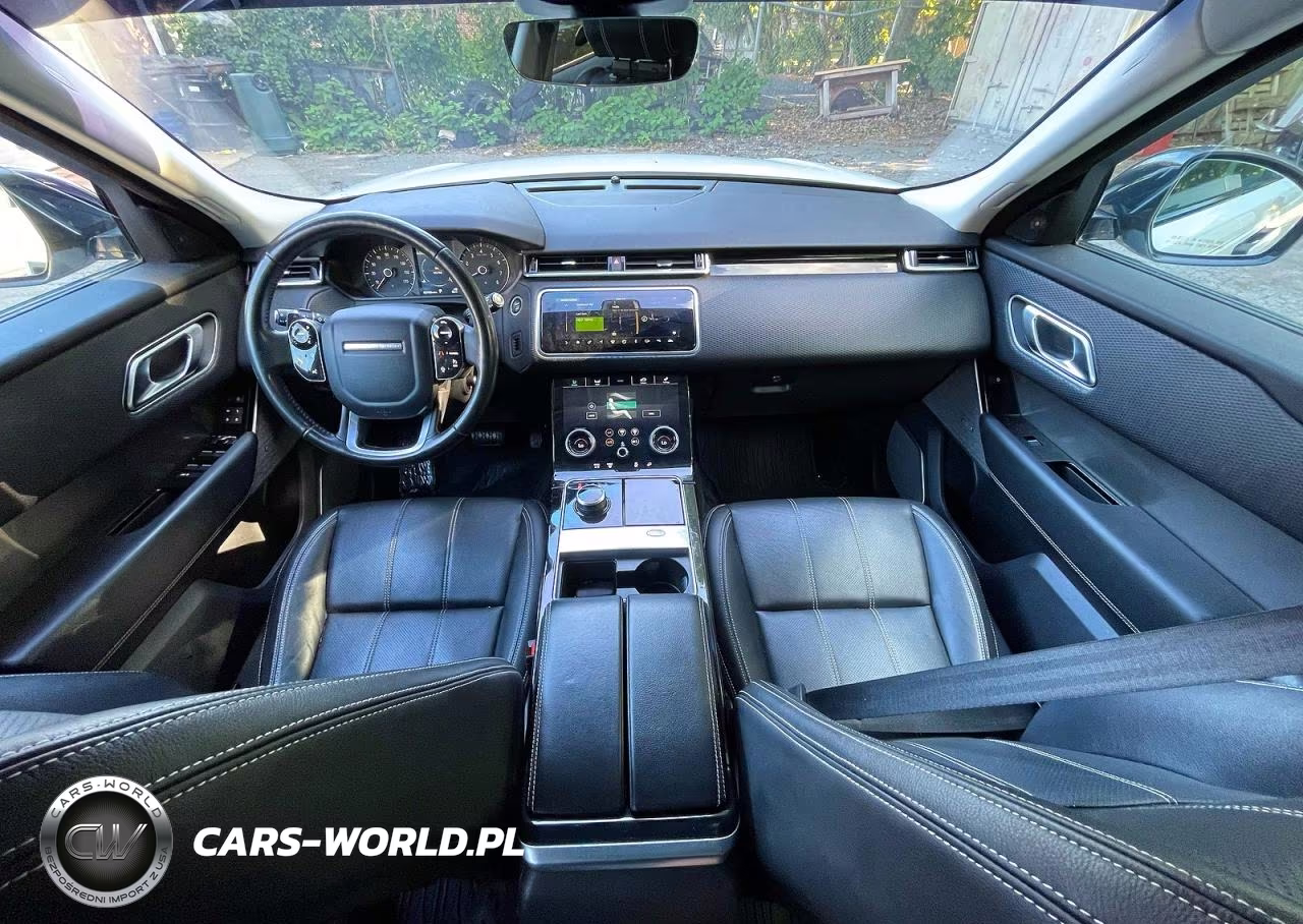 2020 Land Rover Range Rover Velar S VIN:SALYB2FV6LA253472 - 9