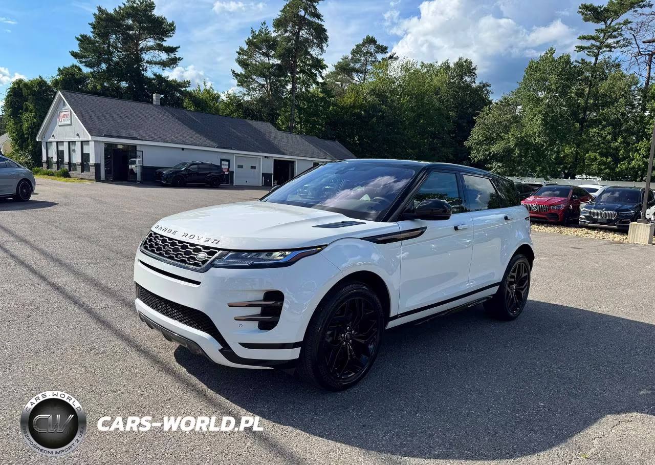 2020 Land Rover Range Rover Evoque S – zdjęcie 1 z 10