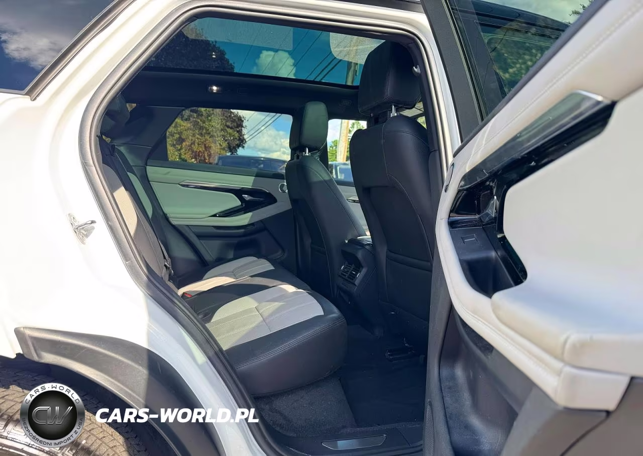 2020 Land Rover Range Rover Evoque S VIN:SALZT2GX1LH008300 - 6